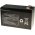 Powery Lead battery MP1236H for APC Smart-UPS RT1000 9Ah 12V (replaces also 7,2Ah/7Ah)