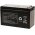 Spare battery (multipower ) for UPS APC Smart-UPS SC420I 12V 7Ah (replaces 7,2Ah)