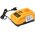 Charger for battery Dewalt rotation laser DW-077-K