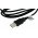 USB data cable kompatibel mit Casio EMC-5