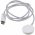 Original magnetic USB-C charging cable 1M, white APPLE A2652