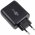 goobay USB-C PD Dual fast charger 65 W black