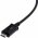 Samsung ECB-DU4EBE USB-A to Micro-USB data cable charging cable 1.5m black