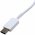 Samsung EP-DN930CWE Data cable USB-A to USB-C 1.2m white