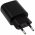 Samsung fast charger 25W EP-TA800, black, Samsung Galaxy A80