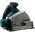 Makita DSP600Z Plunge-cut saw, circular saw 165mm, without battery 1200W 36V