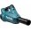 Makita DUB362Z Cordless leaf blower 2x18 V, without battery, without charger