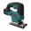 Makita DJV184Z 18V cordless reciprocating jigsaw (without battery, without charger)