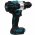 Makita DDF486Z cordless drill driver, 18V, without battery & charger