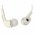 Samsung EHS64AVFWE In Ear Headphones Galaxy Stereo with cable jack white