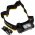 Nitecore NU53 LED headlamp, headlamp, USB-C, max. 1800 lumens