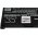 Battery for Laptop Dell P78G001