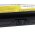 Standard battery for laptop Lenovo B480G-ITH