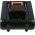 Battery for Worx Landroid L1000, Landroid L1500 2019 robotic lawnmower