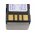 Battery for Video Camera JVC GZ-MG150E 1600mAh