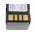 Battery for Video Camera JVC Type BN-VF823U 1600mAh