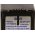 Battery for video Panasonic CGA-DU21