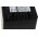 Battery for video Panasonic HC-V110 / type VW-VBT380 3000mAh