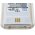 Battery for cordless phone Mitel 5614 White