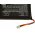 Battery for GPS navigation Garmin DriveSmart 5, DriveSmart 55, DriveSmart 65