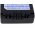 Battery for Panasonic Lumix DMC-FZ20 (BatteryType CGA-S002E)