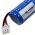 Battery suitable for mobile printer Seiko MP-B20 type BP-B0326-A1