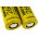 Nitecore Li-Ion battery type IMR18650 2600mAh/40A 2-pack original