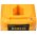 Charger for battery Dewalt impact screw driver DW059K2H