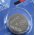 Varta lithium button cell CR2025 DL2025 1 blister