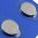 Varta lithium button cell CR2025 DL2025 blister pack of 2