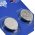 Varta lithium button cell CR2450 DL2450 3V blister pack of 2