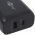 goobay USB-C PD Dual fast charger 65 W black