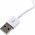 Samsung EP-DN930CWE Data cable USB-A to USB-C 1.2m white