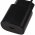 Samsung fast charger 25W EP-TA800, black, Samsung Galaxy A80