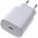 Samsung fast charger 25W EP-TA800, white Samsung Galaxy A80