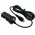 car charging cable with Micro-USB 1A black for HTC Evo 3D