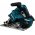 Makita DSP600Z Plunge-cut saw, circular saw 165mm, without battery 1200W 36V