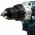 Makita DDF486Z cordless drill driver, 18V, without battery & charger