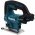 Makita DJV184Z cordless reciprocating jigsaw 18V in Makpac (without battery, without charger)