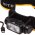 Nitecore NU43 LED headlamp, headlamp, USB-C, max. 1400 lumens