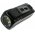 Nitecore TUP Mini LED torch 1000 lumen, with OLED display, for outdoor, hiking, camping