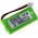 Battery for Siemens gigaset A140/A240 /A245