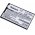 Battery for Nokia 6600 Slide / type BL-4U