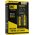 USB 2-slot charger Nitecore UM2 for Li-Ion, Li-Ion IMR, NiMH batteries (14650,18650,22500)