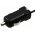 car charging cable with Micro-USB 1A black for Asus Padfone