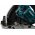 Makita DSP600Z Plunge-cut saw, circular saw 165mm, without battery 1200W 36V