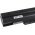 Battery for Sony VGP-BPL21 6600mAh black