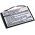 Battery for Mitac Type/Ref. 33897010129