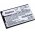 Battery for Nokia 6600 Slide / type BL-4U