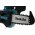 Top Handle Makita DUC220Z 18V cordless chainsaw without battery, without charger